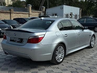 танк 300 цена: BMW 5 series: 2004 г., 2.5 л, Автомат, Бензин, Седан — 5