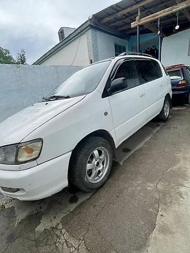 p 12: Toyota Picnic: 1998 г., 2.2 л, Механика, Дизель, Минивэн — 3