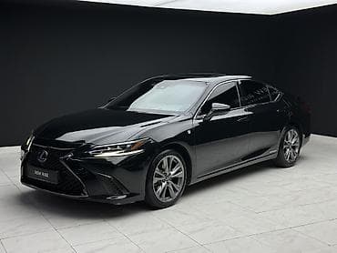 byd song: Lexus ES: 2021 г., 2.5 л, Вариатор, Гибрид, Седан — 5