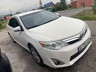 панель камри 30: Toyota Camry: 2012 г., 2.5 л, Автомат, Бензин, Седан — 3