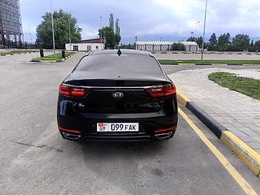 разбор карнивал: Kia K7: 2018 г., 3 л, Автомат, Газ, Седан — 6