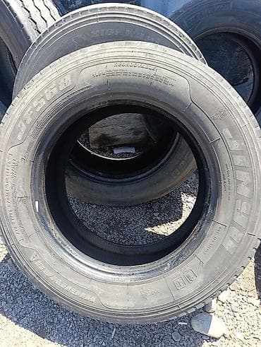 daf 480: Грузовые шины безкамерные JF568 - Размер: 315/60R22.5 - Индекс — 2