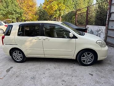 тахо машина: Toyota Raum: 2004 г., 1.5 л, Автомат, Бензин, Универсал — 2