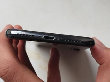 ayfon x: IPhone X, Б/у, 256 ГБ, Черный, Чехол, 100 % — 3