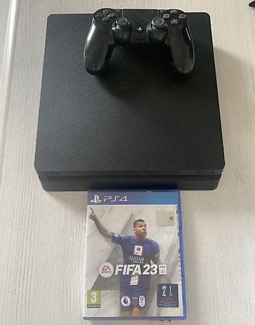 Есть все кабел и 4 шт жостик игра fifa 23 При необходимости также