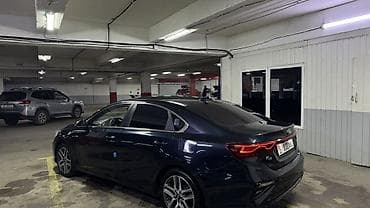 kia 2014: Kia K3: 2019 г., 1.6 л, Вариатор, Бензин, Седан — 3