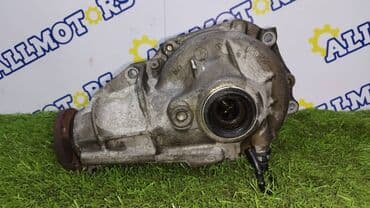 контроллеры raid 0: Передний редуктор BMW Б/у, Оригинал — 1