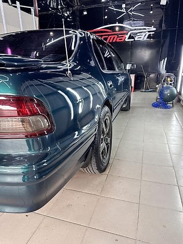 сделаю: Nissan Maxima: 1998 г., 3 л, Автомат, Газ, Седан — 7
