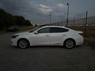 бампер на киа к3: Kia K7: 2019 г., Автомат, Газ, Седан — 3