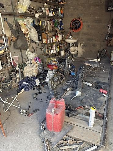 Унаа: 🔧 Профессиональный ремонт и обслуживание мототехники! 🏍️ Нужен — 3