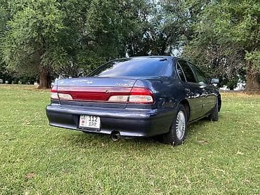 5: Nissan Cefiro: 1997 г., 2.5 л, Автомат, Газ, Седан — 7