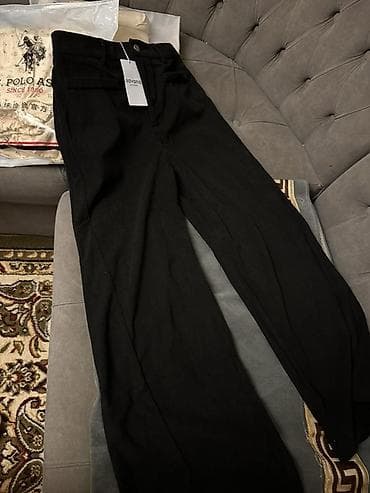 Личные вещи: Брюки Палаццо, Вельвет, Новый, XL, 2XL — 2