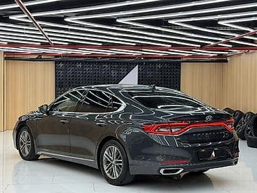 1gz ge: Hyundai Grandeur: 2019 г., 2.4 л, Автомат, Бензин, Седан — 2