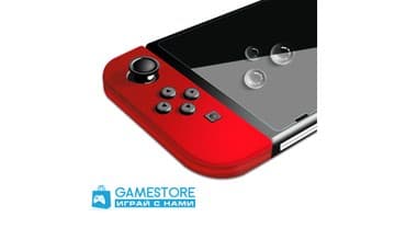 защитные пленки для планшетов huawei: Защитное стекло для Nintendo Switch/ Nintendo Switch Lite / Nintendo — 3