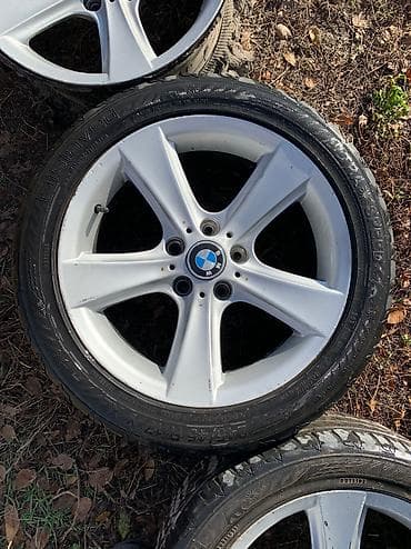 monoblok r18: Колеса в сборе 245 / 45 / R 17, Лето, Б/у, Комплект, Легковые, Литые, отверстий - 5 — 7