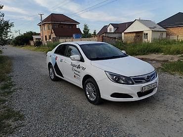 yuan plus byd: BYD E5: 2019 г., 0.1 л, Автомат, Электромобиль, Седан — 1