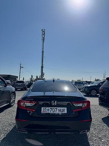 крыло хонда акорд: Honda Accord: 2018 г., 1.5 л, Автомат, Бензин, Седан — 6