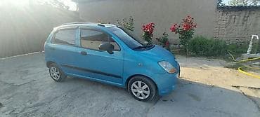 спарк 2007: Chevrolet Spark: 2005 г., 1 л, Механика, Бензин, Хэтчбэк — 3