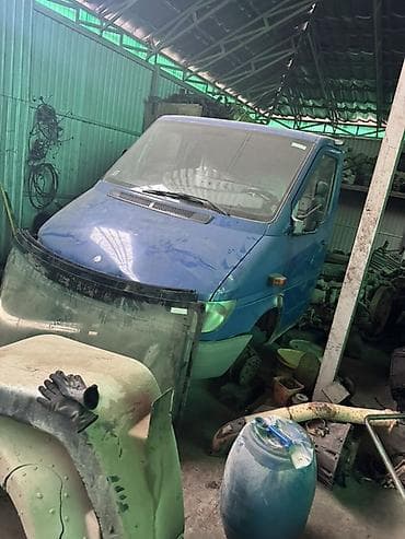 кобина: Кабина Mercedes-Benz Оригинал — 4