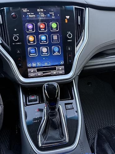 sprinter 4 4: Subaru Outback: 2021 г., 2.4 л, Автомат, Бензин, Универсал — 8