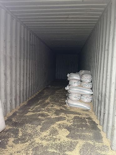 Килем жуучу аппараттар: Марской контейнер 40 тон продаю — 4