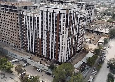 2 8: 1 комната, 43 м², Элитка, 9 этаж, Готовая ПСО (под самоотделку) — 3