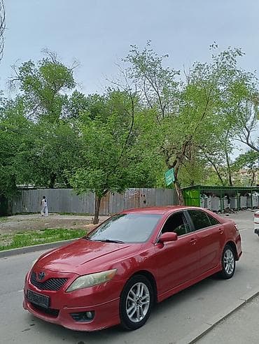 windom 2001: Toyota Camry: 2009 г., 2.5 л, Автомат, Бензин, Седан — 1