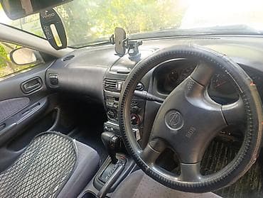 odyssey absolute: Nissan Wingroad: 2001 г., 1.5 л, Автомат, Бензин, Универсал — 5