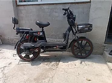 Продаётся электро скутер СК 8 про Макс 550w 48v двойной амортизатор