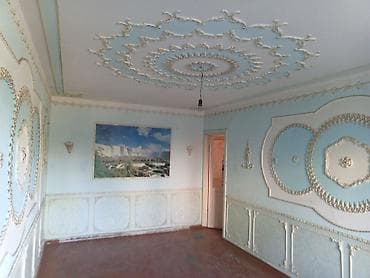 квартира зария: 2 комнаты, 43 м², Ошский мкр., Требуется ремонт — 8
