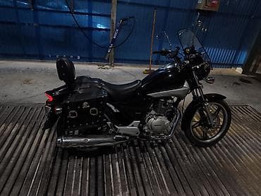 Чоппер Honda, 150 куб. см, Бензин, Взрослый, Б/у at lalafo.kg Чоппер Honda, 150 куб. см, Бензин, Взрослый, Б/у