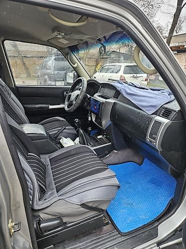 передвижные дома: Nissan Patrol: 2007 г., 4.2 л, Механика, Дизель, Внедорожник — 8