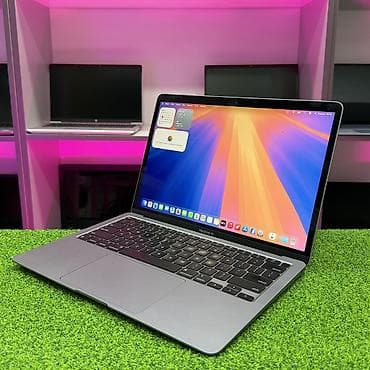 Ноутбуки Apple (MacBook): Для программирования, Б/у, Apple M1, ОЗУ, RAM: 8 ГБ, В рассрочку — 2