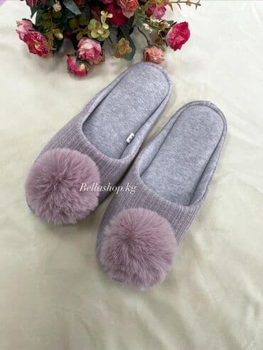 сандалии 37: Домашние тапочки, 44, Новый, Платная доставка, Самовывоз — 10