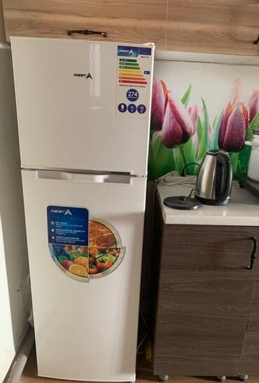 кондиционер сатылат: Холодильник Avest (двухкамерный, верхняя морозильная камера) — 2