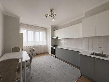 улан квартиры: 1 комната, 48 м², Элитка, 12 этаж, Евроремонт — 4