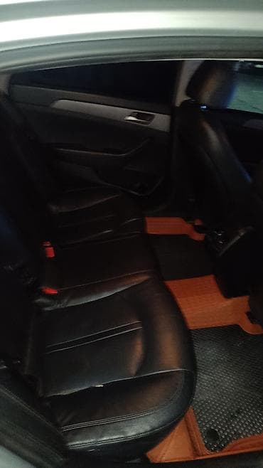 Hyundai: Hyundai Sonata: 2018 г., 2 л, Автомат, Газ, Седан — 3