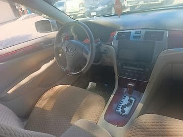 lexus e: Lexus ES: 2003 г., 3 л, Автомат, Гибрид, Седан — 2
