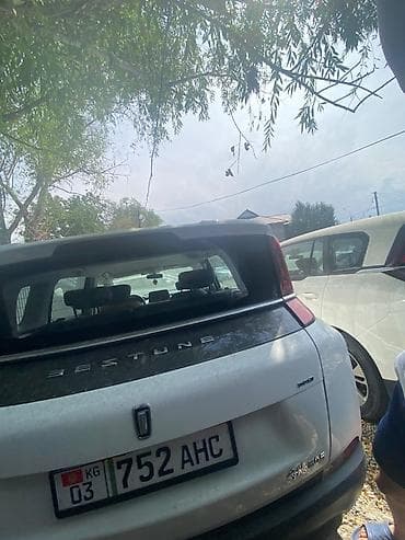 prius plus: FAW Besturn B50: 2024 г., Автомат, Электромобиль, Минивэн — 3