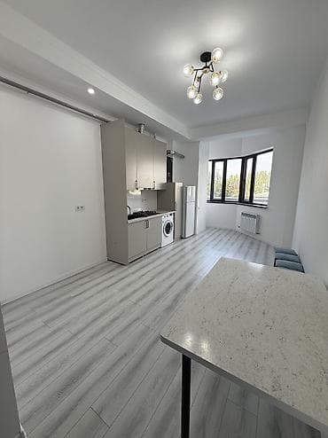 Недвижимость: 1 комната, 41 м², Элитка, 2 этаж, Евроремонт — 2