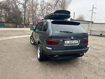 тормозные диски цена бишкек: BMW X5: 2001 г., 3 л, Автомат, Газ, Кроссовер — 6