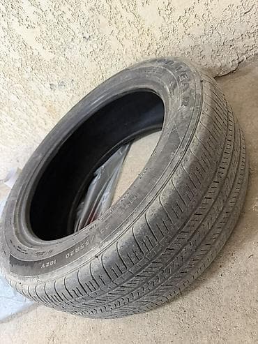 Шины 235 / 55 / R 20, Лето, Комплект, Легковые, GoodYear at lalafo.kg Шины 235 / 55 / R 20, Лето, Комплект, Легковые, GoodYear