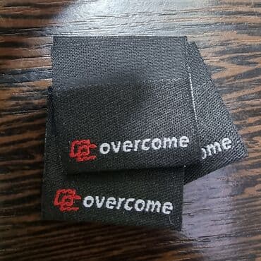 нанесение логотипа на одежду бишкек: Высокоточная печать, | Этикетки — 1