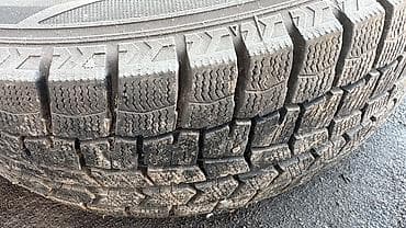 Шины: Колеса в сборе 195 / 65 / R 15, Зима, Комплект, Легковые, Железные — 5