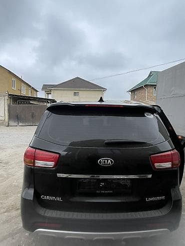 двери киа к5: Kia Carnival: 2017 г., 2.2 л, Автомат, Дизель, Минивэн — 4