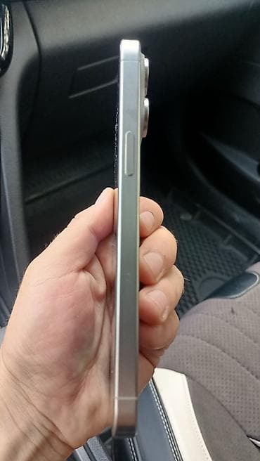купить айфон 5 с: IPhone 15 Pro Max, Б/у, 256 ГБ, Серебристый, Защитное стекло — 4
