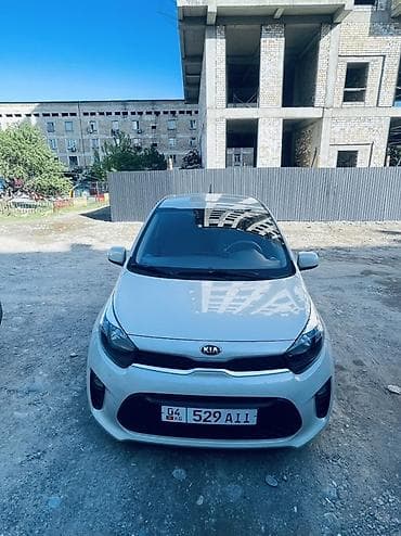 хонда степвагон 1: Kia Morning: 2019 г., 1 л, Автомат, Бензин, Хетчбек — 1