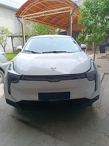 smart roadster: Dongfeng : 2022 г., Автомат, Электромобиль, Кроссовер — 2