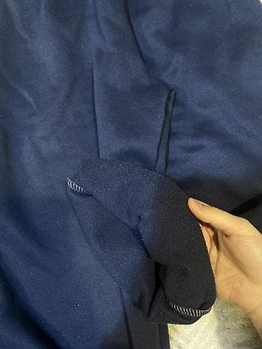 пума брюки: Обманка,модные двойные спортивные штаны - Цвет: тёмно‑синий - — 1