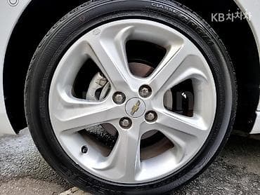 авто шевралет: Литые Диски R 16 Chevrolet, Комплект, отверстий - 4, Б/у — 1